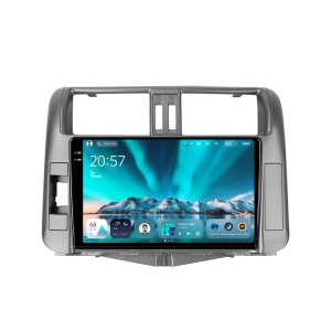 Navigatie Auto Teyes CC4 Toyota Land Cruiser Prado J150 2009-2013 6+128GB 9.5" QLED Octa-core 2.7Ghz, Android 4G Bluetooth 5.1 DSP - Varianta A