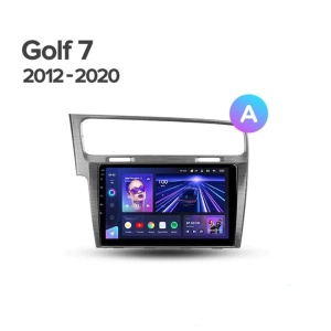Navigatie Auto Teyes CC4 Volkswagen Golf 7 2012-2020 6+64GB 10.36" QLED Octa-core 2.7Ghz, Android 4G Bluetooth 5.1 DSP - Varianta A - Img 3