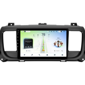 Navigatie Auto Teyes CC4L DTS Citroen Jumpy 2016-2023 6+64GB 9" QLED Qualcomm 2Ghz, Android 4G Bluetooth 5.1 DSP