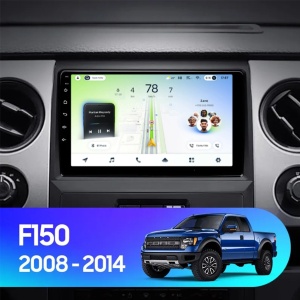 Navigatie Auto Teyes CC4L DTS Ford F150 2009-2014 6+64GB 9" QLED Qualcomm 2Ghz, Android 4G Bluetooth 5.1 DSP - Varianta B