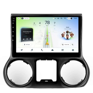 Navigatie Auto Teyes CC4L DTS Jeep Wrangler 3 2010-2018 6+64GB 10.2" QLED Qualcomm 2Ghz, Android 4G Bluetooth 5.1 DSP - Varianta A