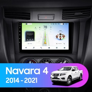 Navigatie Auto Teyes CC4L DTS Nissan Navara 4 D23 2014-2021 6+64GB 9" QLED Qualcomm 2Ghz, Android 4G Bluetooth 5.1 DSP - Varianta B