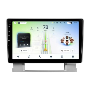 Navigatie Auto Teyes CC4L DTS Opel Astra J 2009-2017 6+64GB 9" QLED Qualcomm 2Ghz, Android 4G Bluetooth 5.1 DSP