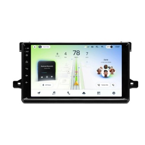 Navigatie Auto Teyes CC4L DTS Toyota Prius XW50 2015-2020 6+64GB 9" QLED Qualcomm 2Ghz, Android 4G Bluetooth 5.1 DSP