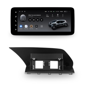 Navigatie auto Teyes Lux One Mercedes-Benz GLK X204 2012-2015 NTG 4.5 6+128GB 12.3” IPS Octa-Core 2.0 GHz Android 4G DSP Bluetooth 5.1