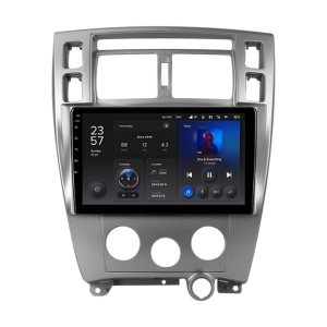 Navigatie Auto Teyes X1 4G Hyundai Tucson 1 2004-2009 2+32GB 10.2" IPS Octa-core 1.6Ghz, Android 4G Bluetooth 5.1 DSP