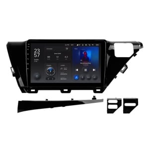 Navigatie Auto Teyes X1 4G Toyota Camry 8 2017-2020 2+32GB 10.2" IPS Octa-core 1.6Ghz, Android 4G Bluetooth 5.1 DSP - Varianta A