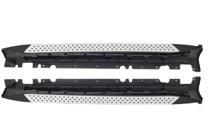 Oldalsó fellépők, kompatibilisek a BMW X5 E70 2007-2014 modellekkel