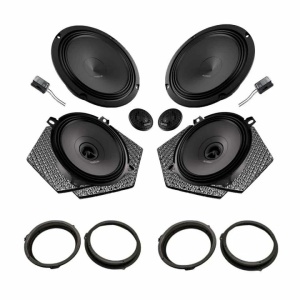 Pachet difuzoare auto Audison Prima dedicat Ford Eco Sport 2013-, RMS 100W