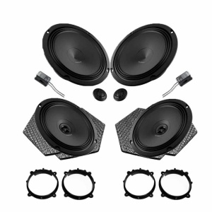 Pachet difuzoare auto Audison Prima dedicat Opel Antara 2006-2016, RMS 100W