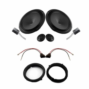 Pachet difuzoare auto Audison Prima dedicat usi spate Seat Tarraco 2018-, RMS 100W