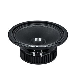 Pachet Difuzoare Auto cu subwoofer Mercedes-Benz GLB X247 2020-2023 Deaf Bonce Hannibal 1000 W - Img 2