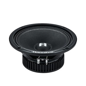 Pachet Difuzoare Auto cu subwoofer Volvo C30 2007-2013 Deaf Bonce Hannibal 1000 W - Img 2
