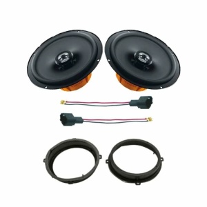 Pachet difuzoare auto Hertz Dieci dedicat usi spate Kia Pro Ceed 2011-2013, RMS 60W