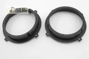 Pachet difuzoare auto Hertz Uno dedicat Hyundai Tucson, Santa Fe (2010 - 2020) - Img 5