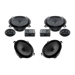Pachet difuzoare auto Renault Wind 2010-2013 Audison Prima 75 W - Img 1
