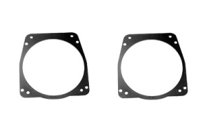 Pachet difuzoare auto usi Fata Ford Fiesta 3 1989-1997 Hertz Dieci 60 W - Img 3