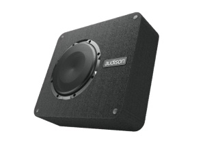 Pachet Subwoofer Audison APBX 8R + Amplificator Dieci Power 1.500 + Kit de cabluri complet - Img 2