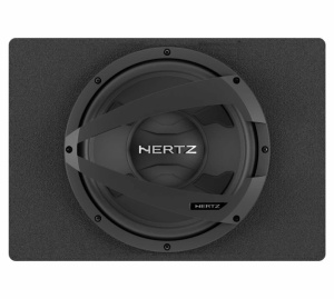 Pachet Subwoofer auto HERTZ DBX 25.3 + Amplificator Hertz Dieci Power 2.200 + Kit de cabluri complet - Img 3