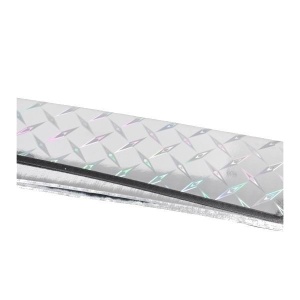 Parasolar parbriz, protectie soare, ProAlu 70x140 cm - Img 2