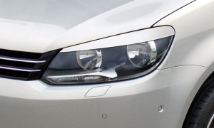 Pleoape Faruri compatibil cu VW Touran 2010-2015 / VW Caddy 2010-2015 - Img 2