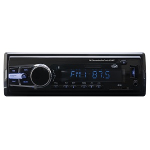 PNI Clementine buszos teherautó rádió MP3 lejátszó 8524BT RDS 4X45W 12V/24V SD, USB, AUX, RCA és Bluetooth-szal - Img 3
