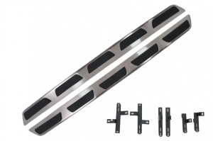 Praguri Trepte laterale compatibil cu AUDI Q5 2008-2016 OEM Design - Img 7