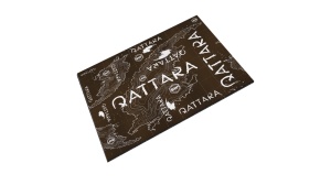 Prémium STP Qattara autó hangszigetelés, 6mm, 375x470mm, Lemez - Img 2
