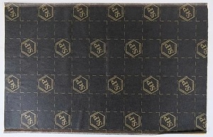 Prémium STP zajszigetelő 2 mm-es autó hangszigetelés, 350x570 mm, lemez - Img 3