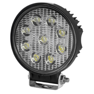 PROIECTOR DE LUCRU CU LED. ROTUND. LUMINA CONCENTRATA JBM - Img 2