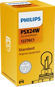 PROJEKTORIZZÓ 12V PSX24W LOGAN FACELIFT-HEZ (doboz) PHILIPS