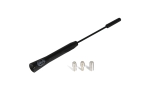REZERVA ANTENA UNIVERSALA 16.5CM NEAGRA