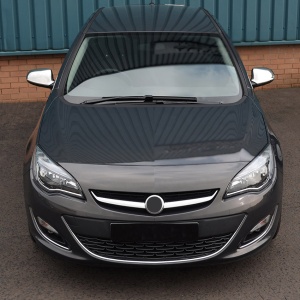 Rozsdamentes acél tükörborítások OPEL ASTRA J 2009-2015 - Img 3