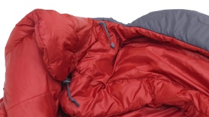 Sac de dormit, Rebens Snowfall II -5C Regular, lungime 180 cm - Img 3