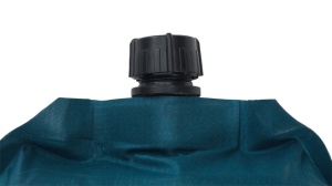 Saltea gonfalbila 183x51x1.5cm, pentru camping, plaja, pescuit, Easy Camp Self-inflating Mat Skylark Single 1.5 cm - Img 5