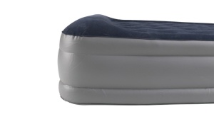 Saltea gonflabila 195x160x45cm, incarcare maxima 300kg, Outwell Flock Superior Double w/built-in pump - UK - Img 3
