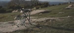 Scaun pliabil pentru camping, aer liber, pescuit, Easy Camp Folding Furniture Elm Stool - Img 7