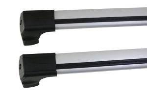 Set 2 bare portbagaj transversale compatibil BMW seria 3 E90 2005-2012 - Img 3