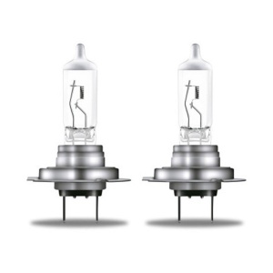 SET 2 BECURI 12V H7 55 W ULTRA LIFE OSRAM