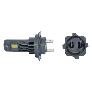 Set 2 Becuri Auto Led H7 28W Off Road - Img 4