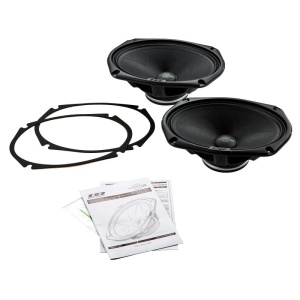 Set 2 Difuzoare Auto Deaf Bonce Apocalypse M69SE Neo, Midrange 6x9, 200W RMS, 4 Ohm - Img 5