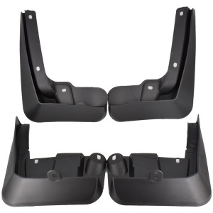 Set 4 bucati aparatori noroi dedicate BMW seria 5 G30 2017->