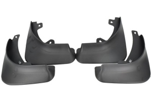 Set 4 bucati aparatori noroi dedicate Skoda SUPERB 2 2008-2015 berlina