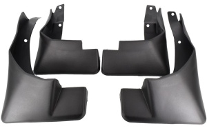 Set 4 bucati aparatori noroi dedicate TOYOTA RAV4 RAV4 2013-2018