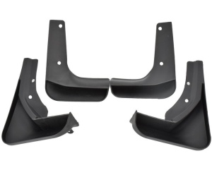 Set 4 bucati aparatori noroi dedicate VW JETTA 2015-2018 - Img 2