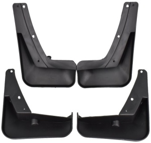 Set 4 bucati aparatori noroi dedicate VW TIGUAN II 2017-> - Img 2