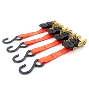 Set 4 chingi cu clichet – 25 mm × 4.5 m – 680 kg - Img 3