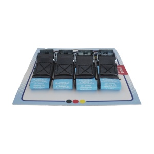SET 4 CHINGI SCURTE ANCORARE MARFA 60 CM 250 daN ALCA - Img 2