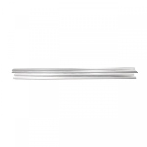 Set 4 ornamente inox chedere inox NISSAN NAVARA 2004-2015 - Img 2