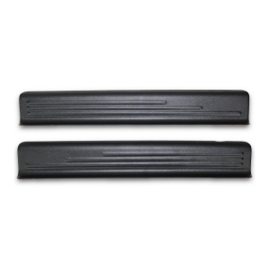 Set 4 protectii praguri din plastic compatibil cu DACIA DUSTER 2010-2017 - Img 7